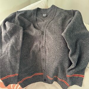 Authentic Gryffindor Cardigan
